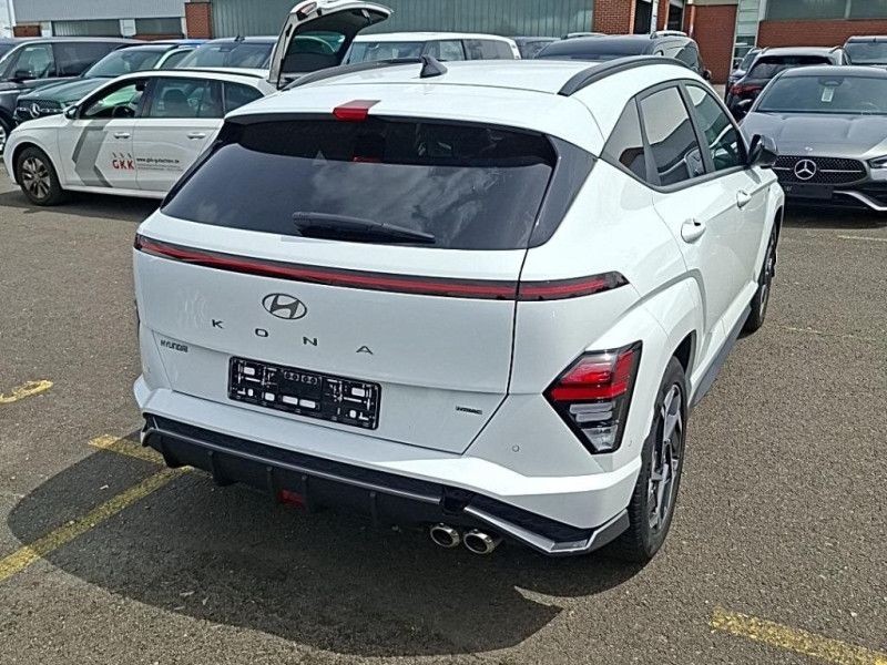 Hyundai Kona d'occasion