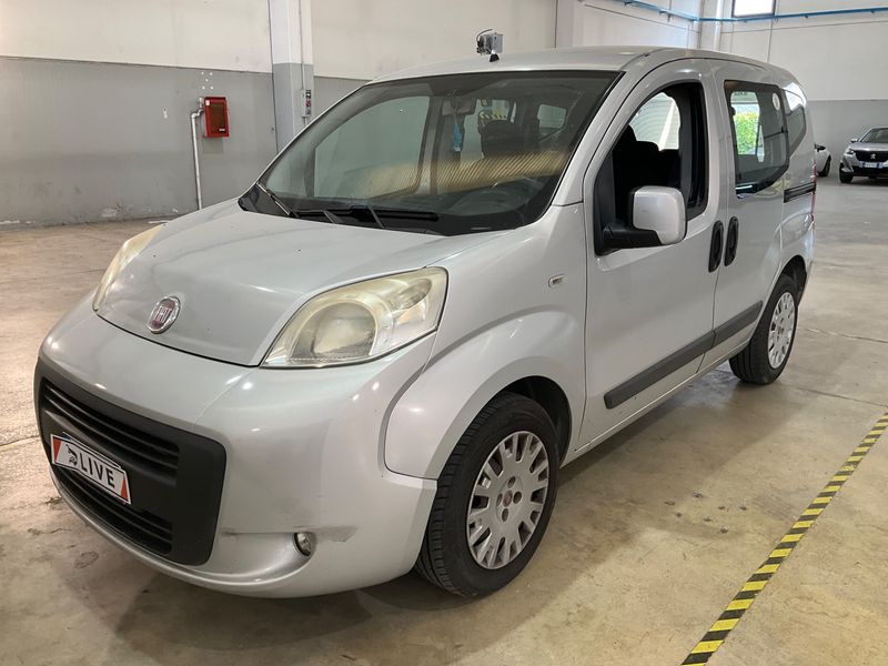 Fiat Qubo 1.3 JTD Dynamic