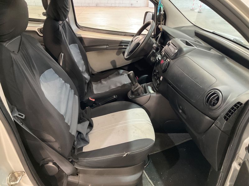 Fiat Qubo 1.3 JTD Dynamic — zdjęcie 3