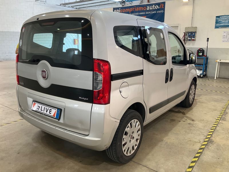 Fiat Qubo 1.3 JTD Dynamic — zdjęcie 2