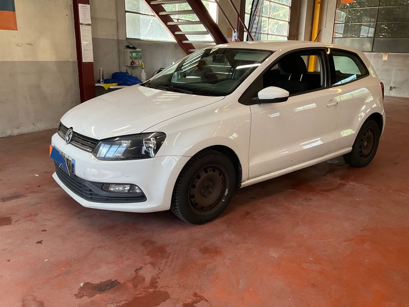Volkswagen Polo 1.4 TDI Trendline BlueMotion Tech — zdjęcie 1