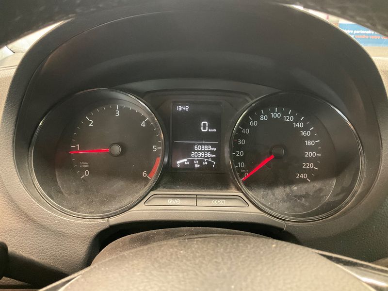 Volkswagen Polo 1.4 TDI Trendline BlueMotion Tech — zdjęcie 4