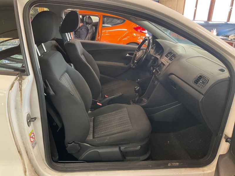 Volkswagen Polo 1.4 TDI Trendline BlueMotion Tech — zdjęcie 3
