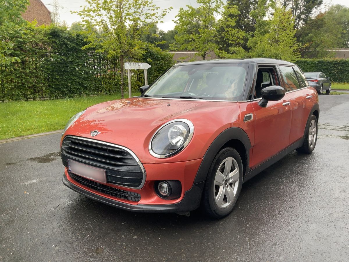 MINI Clubman d'occasion