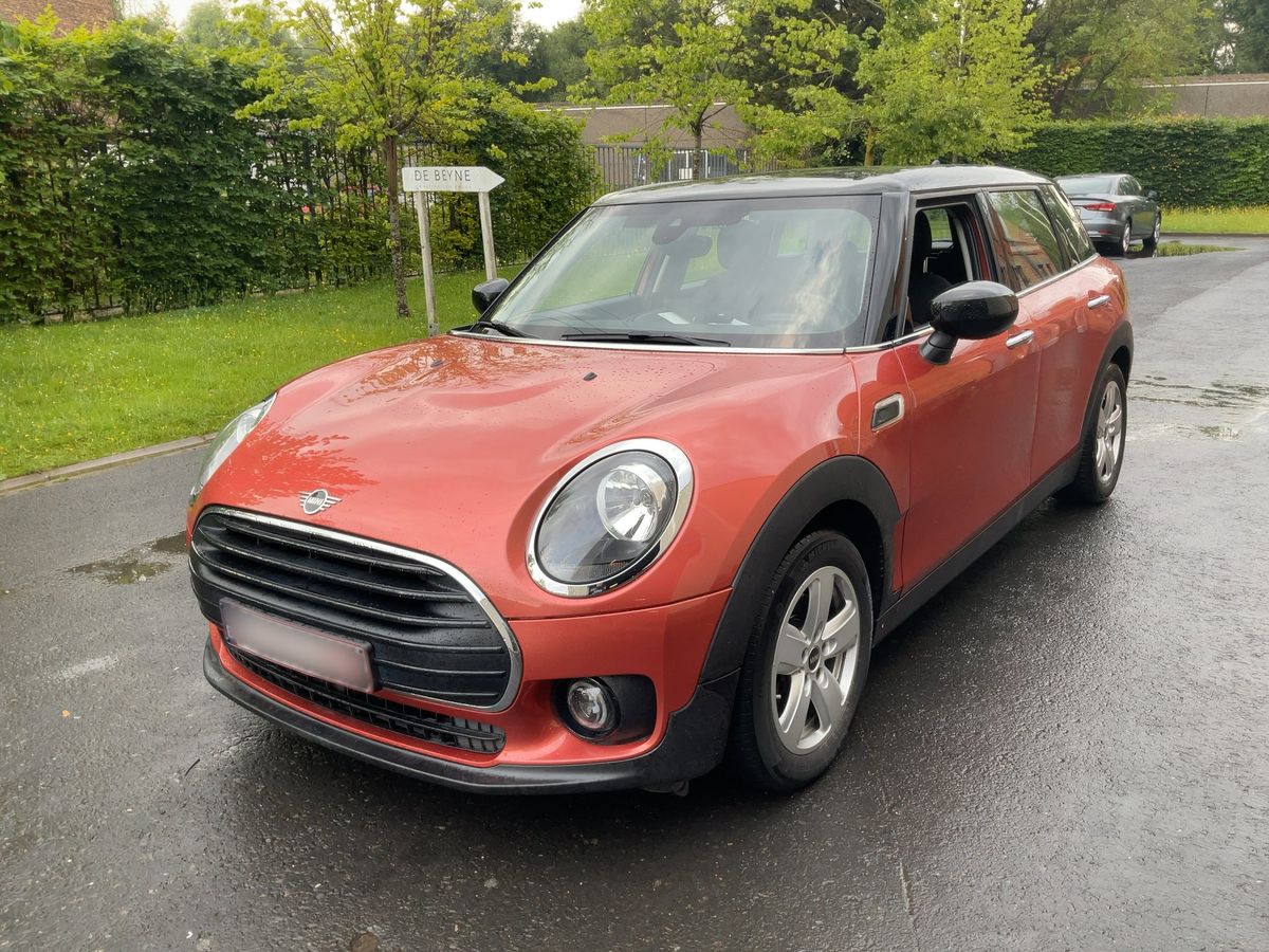 MINI Clubman 2021