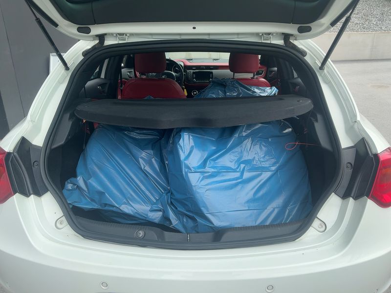 Alfa Romeo Giulietta 1.4 Turbo Collezione 2014 – снимка 16