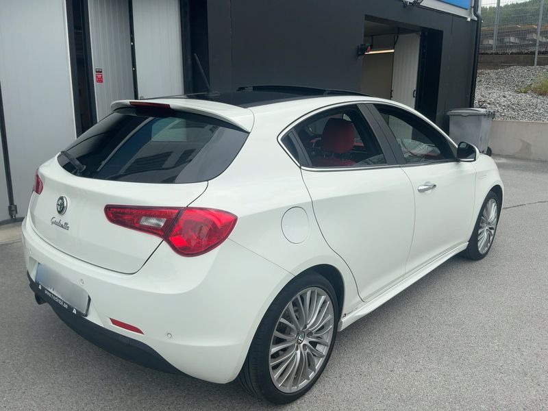 Alfa Romeo Giulietta 1.4 Turbo Collezione 2014 – снимка 8