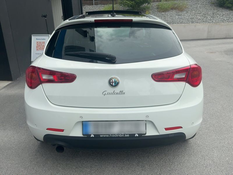 Alfa Romeo Giulietta 1.4 Turbo Collezione 2014 – снимка 7