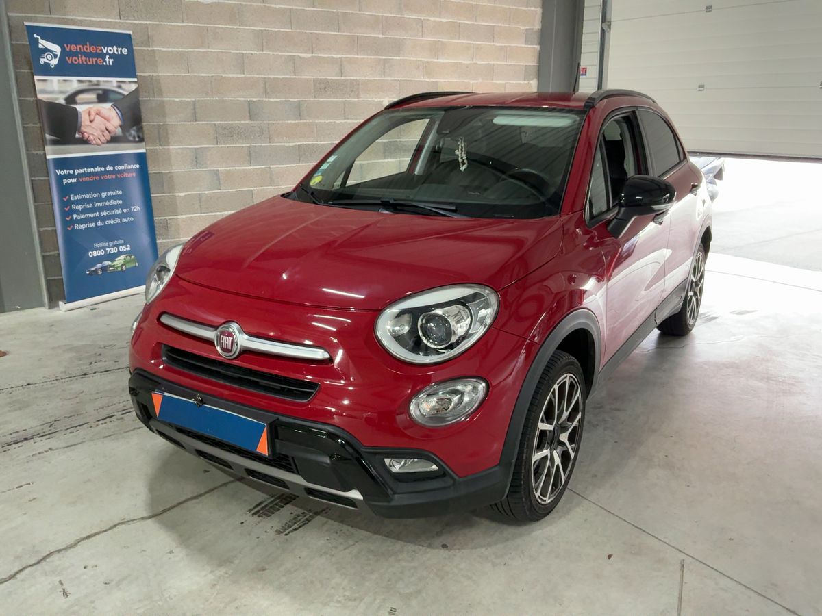 Fiat 500X d'occasion