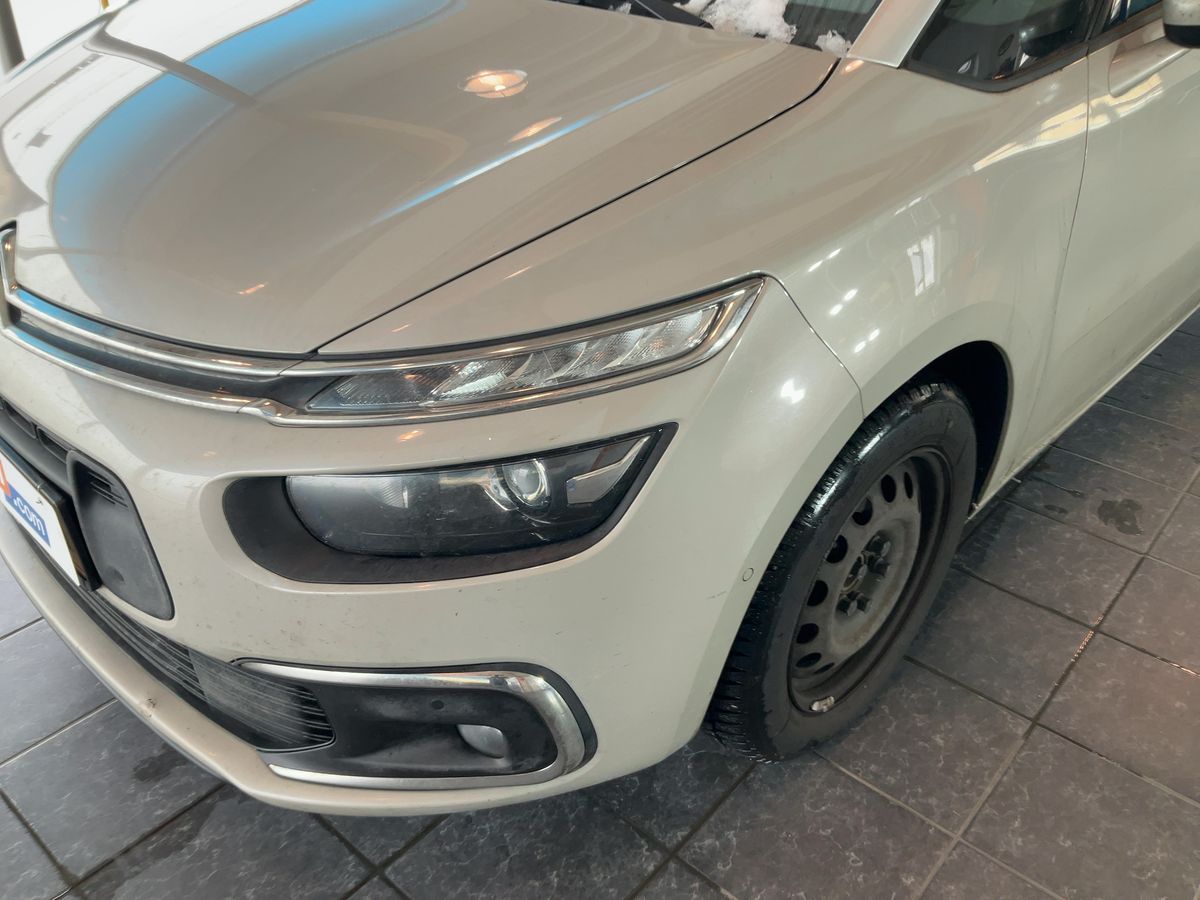 Citroen C4 d'occasion
