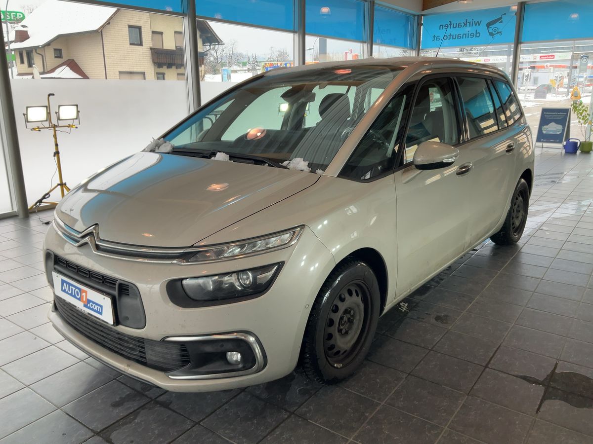 Citroen C4 d'occasion