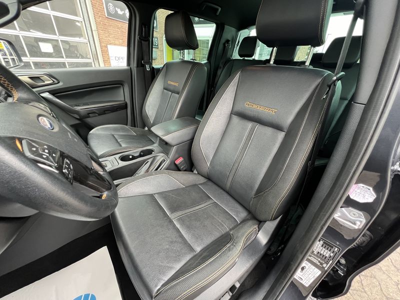 Ford Ranger 2.0 TDCi Doppelkabine 4x4 Wildtrak — zdjęcie 18