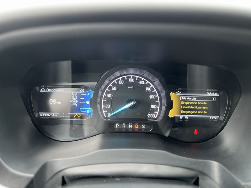 Ford Ranger 2.0 TDCi Doppelkabine 4x4 Wildtrak — zdjęcie 12