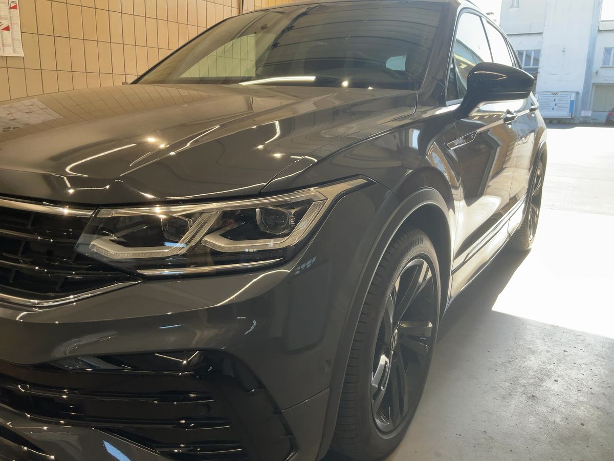 Volkswagen Tiguan 1.5 TSI ACT R-Line