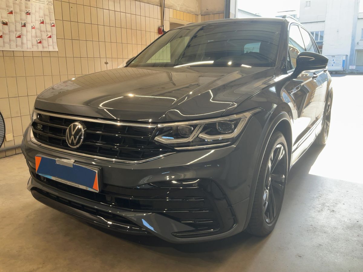 Volkswagen Tiguan 1.5 TSI ACT R-Line