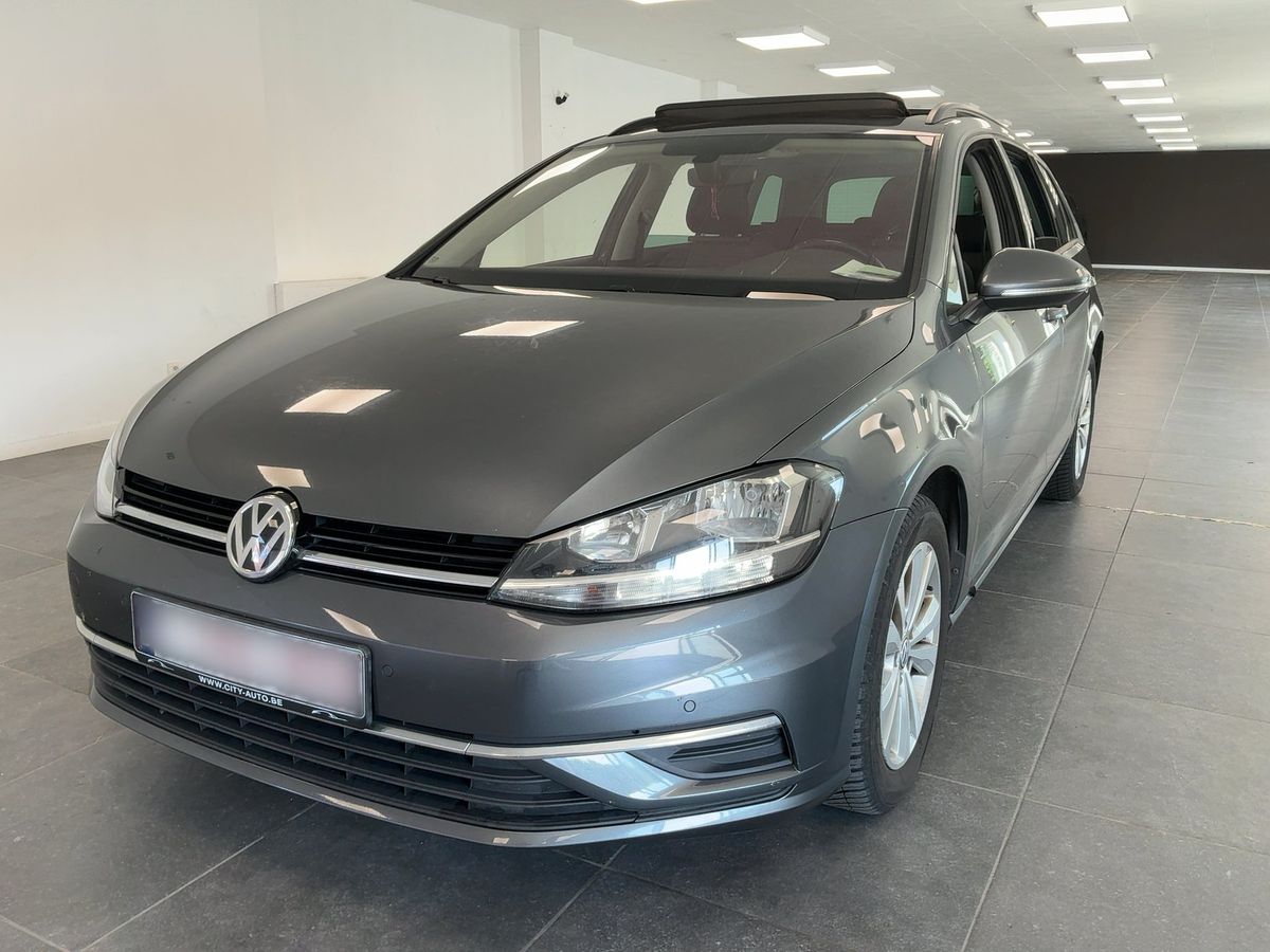 Volkswagen Golf 2018