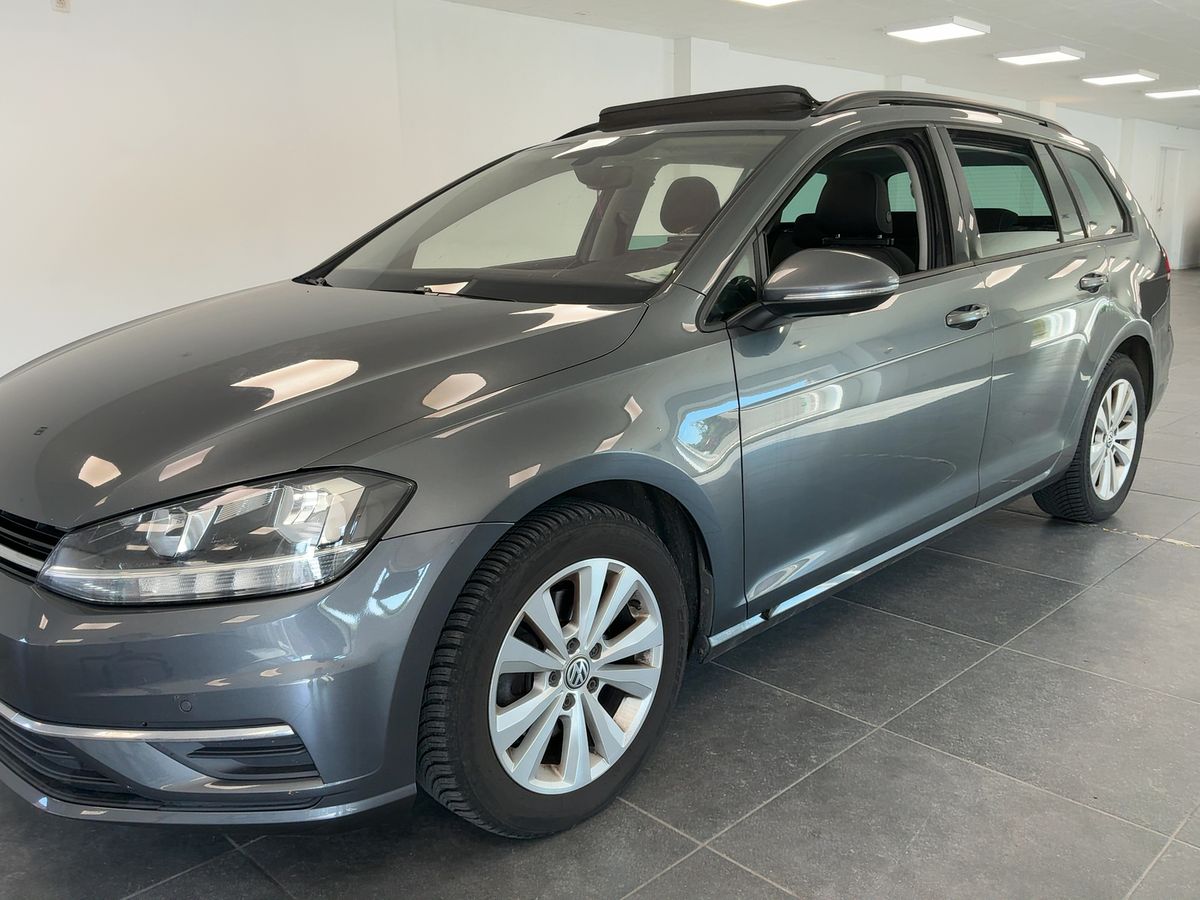Volkswagen Golf d'occasion