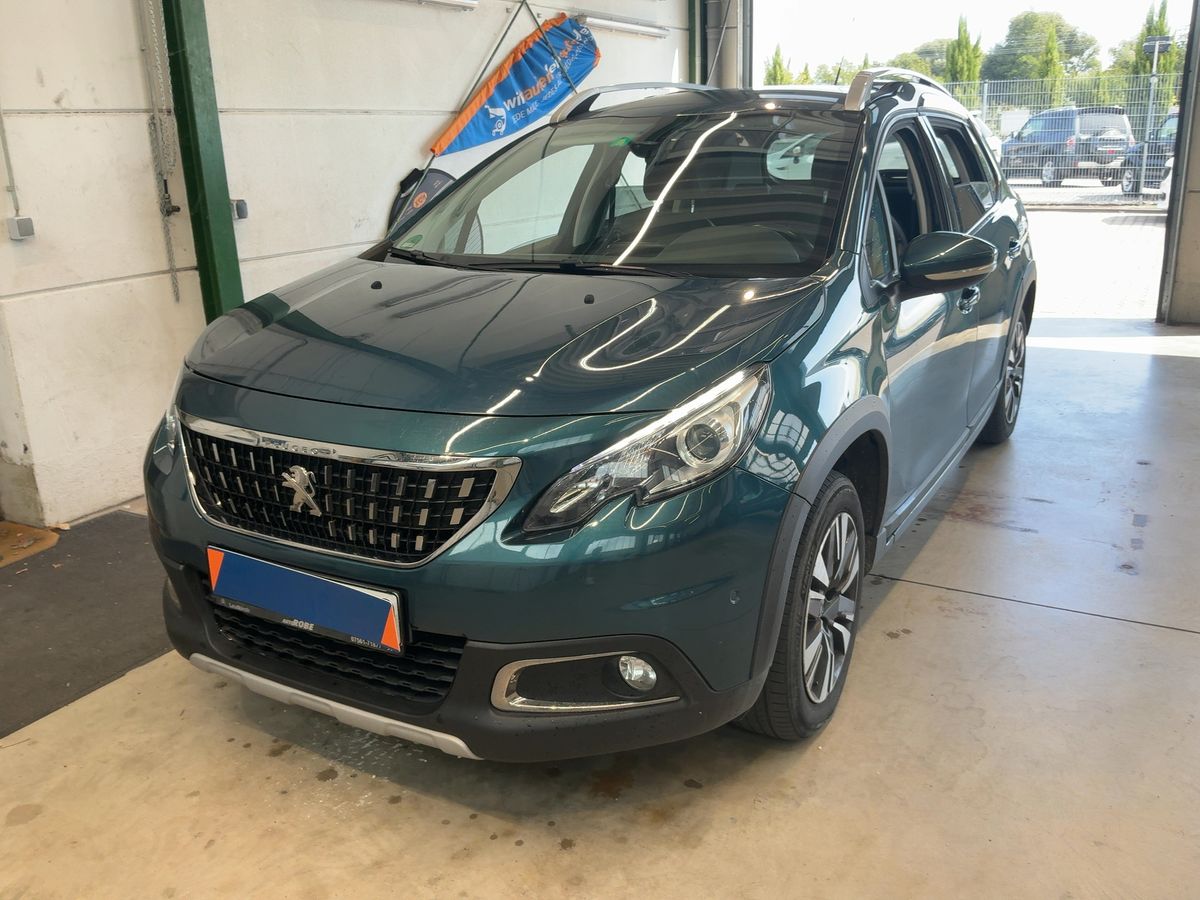 Peugeot 2008 1.2 PureTech Allure