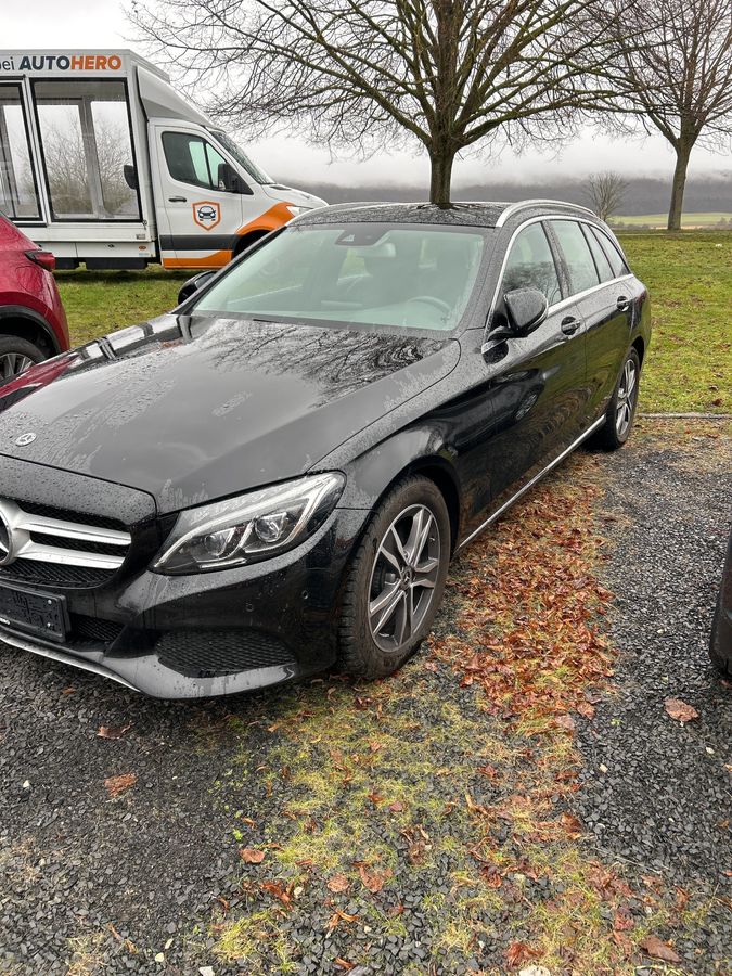 Mercedes-Benz C-Klasse d'occasion