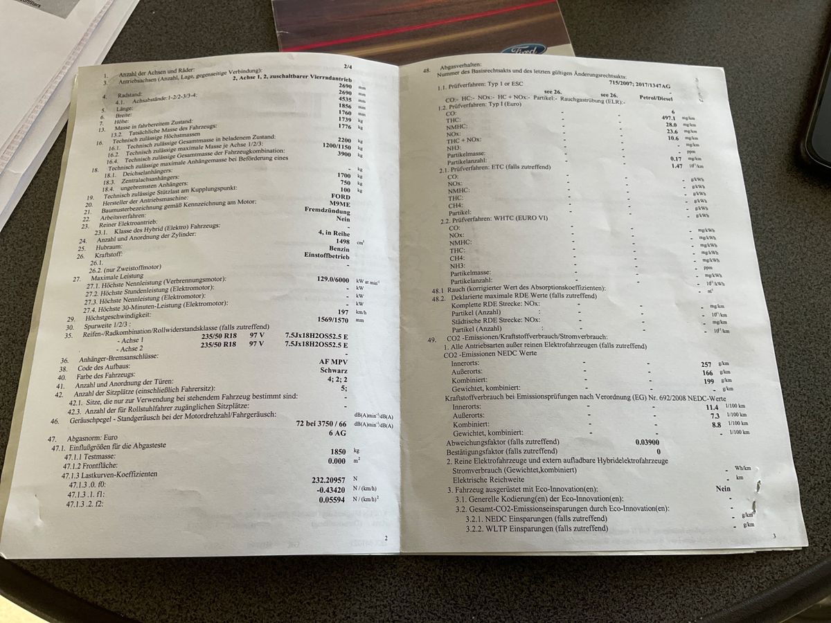 Ford Kuga d'occasion