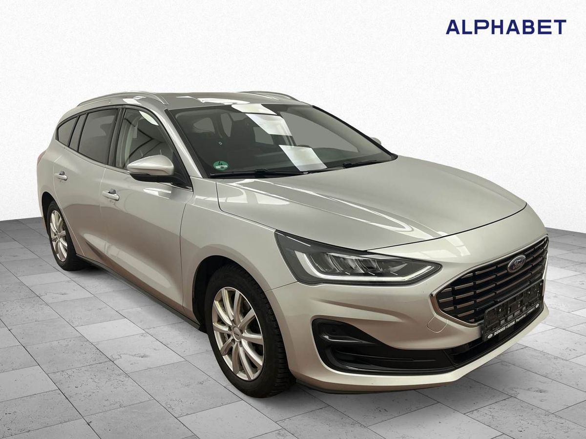 Ford Focus d'occasion