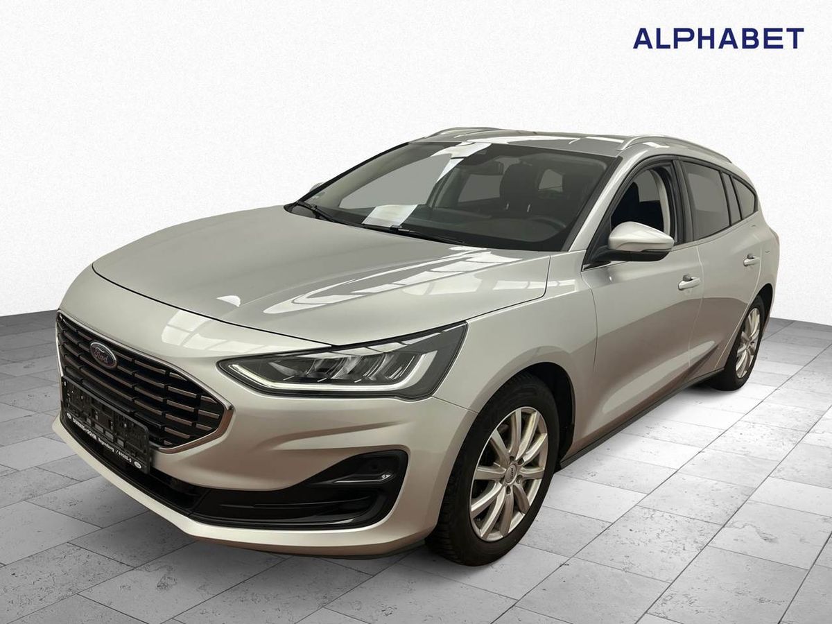 Ford Focus 2023