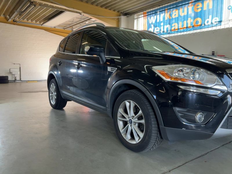 Ford Kuga 2.0 TDCi Titanium 2011 – снимка 12
