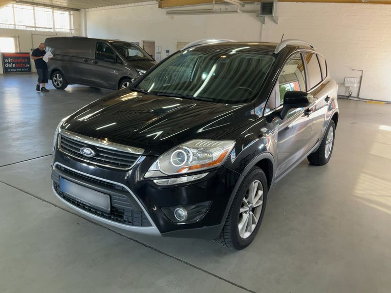 Ford Kuga 2.0 TDCi Titanium 2011 – снимка 1