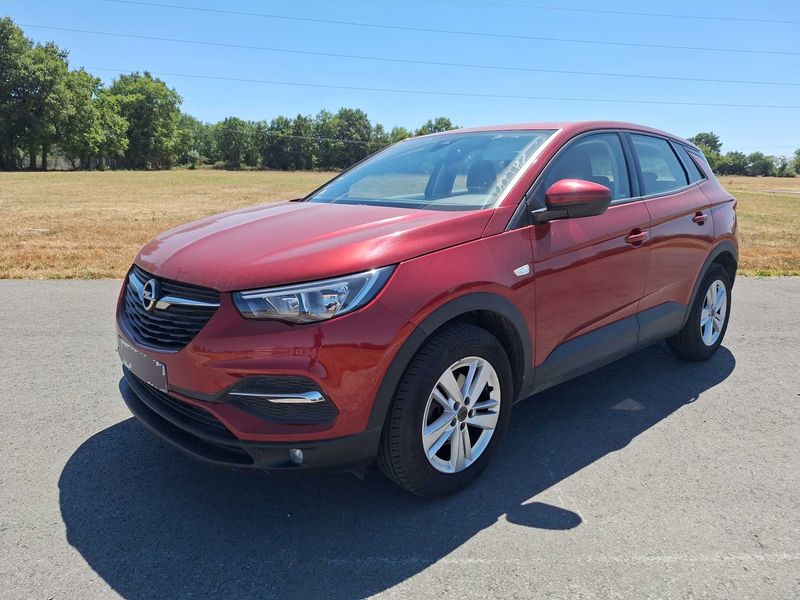 Opel Grandland X 1.6 CDTI DPF Selective — zdjęcie 2