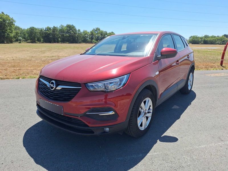 Opel Grandland X 1.6 CDTI DPF Selective