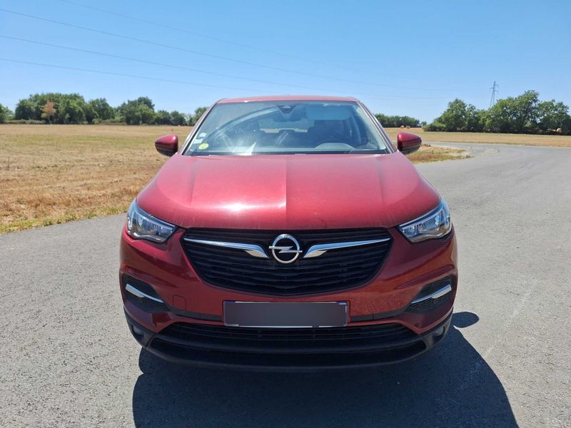 Opel Grandland X 1.6 CDTI DPF Selective — zdjęcie 7