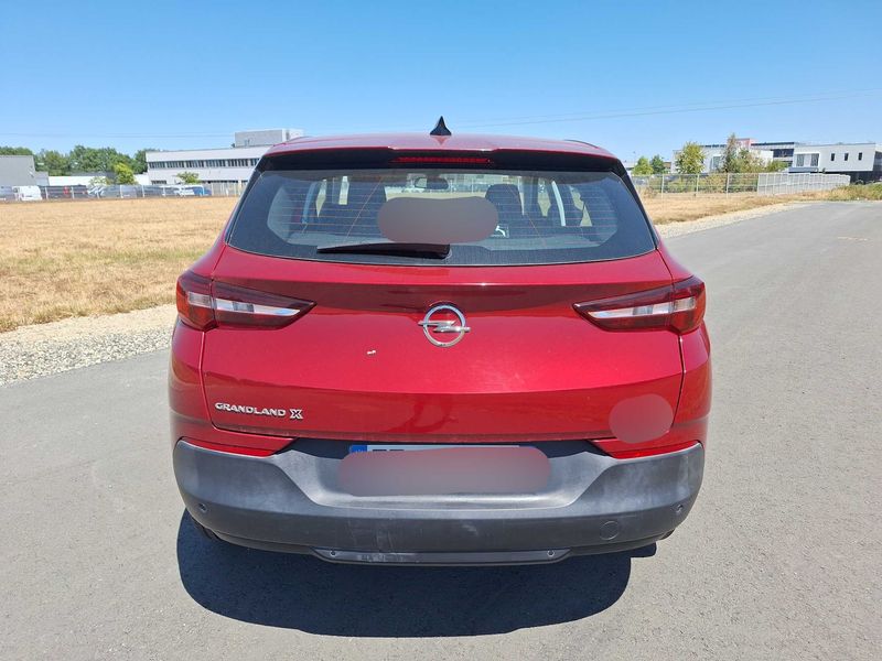 Opel Grandland X 1.6 CDTI DPF Selective — zdjęcie 4