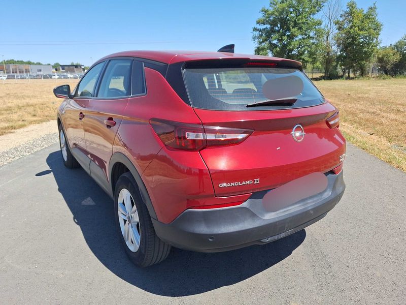 Opel Grandland X 1.6 CDTI DPF Selective — zdjęcie 3