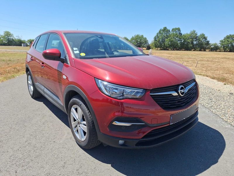 Opel Grandland X 1.6 CDTI DPF Selective — zdjęcie 6