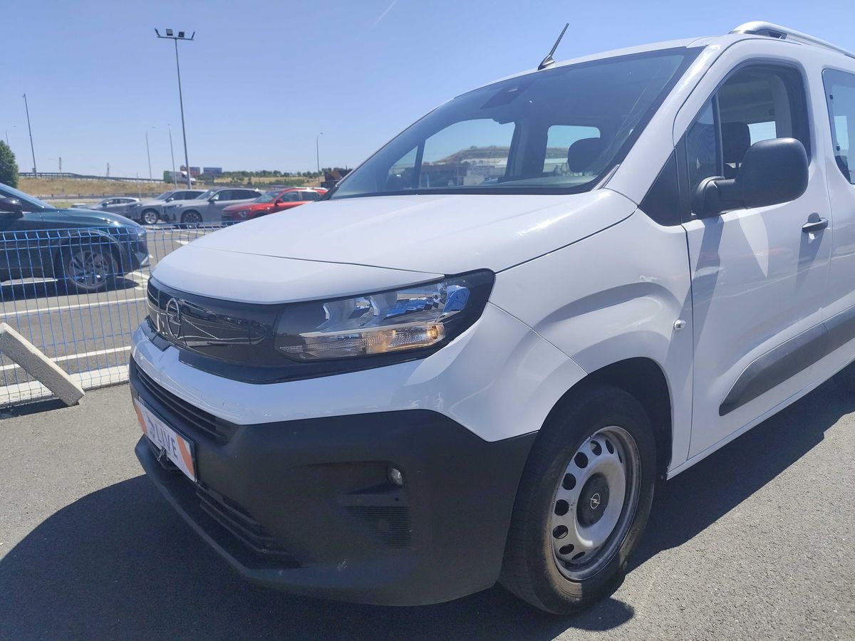 Opel Combo d'occasion
