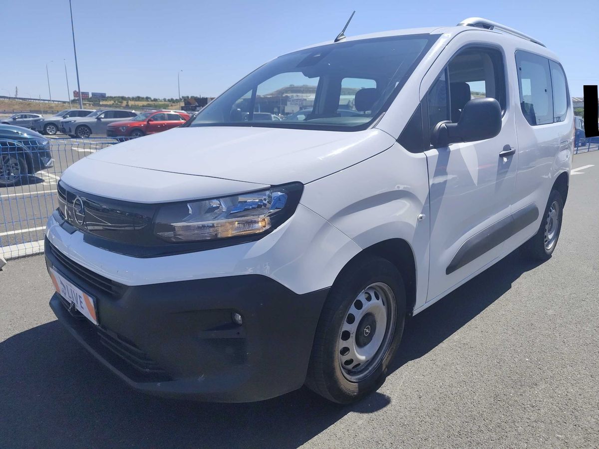 Opel Combo 2024
