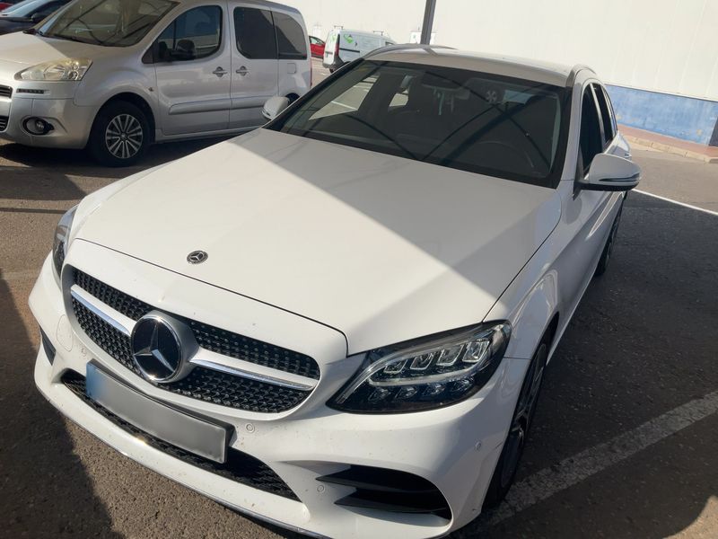 C-Klasse C 220 d T AMG Line