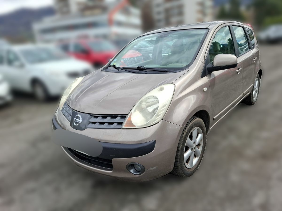 Nissan Note d'occasion