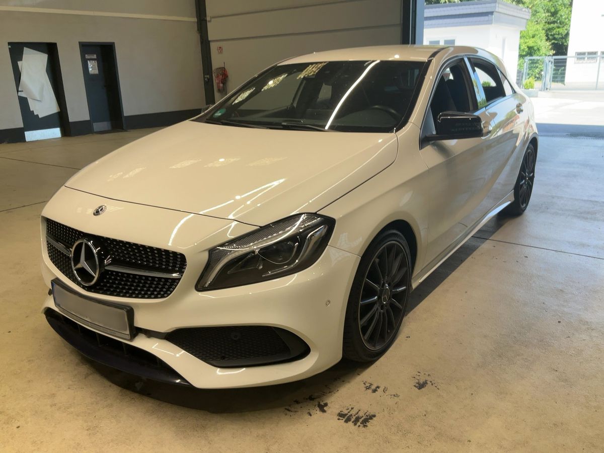 Mercedes-Benz A-Klasse d'occasion