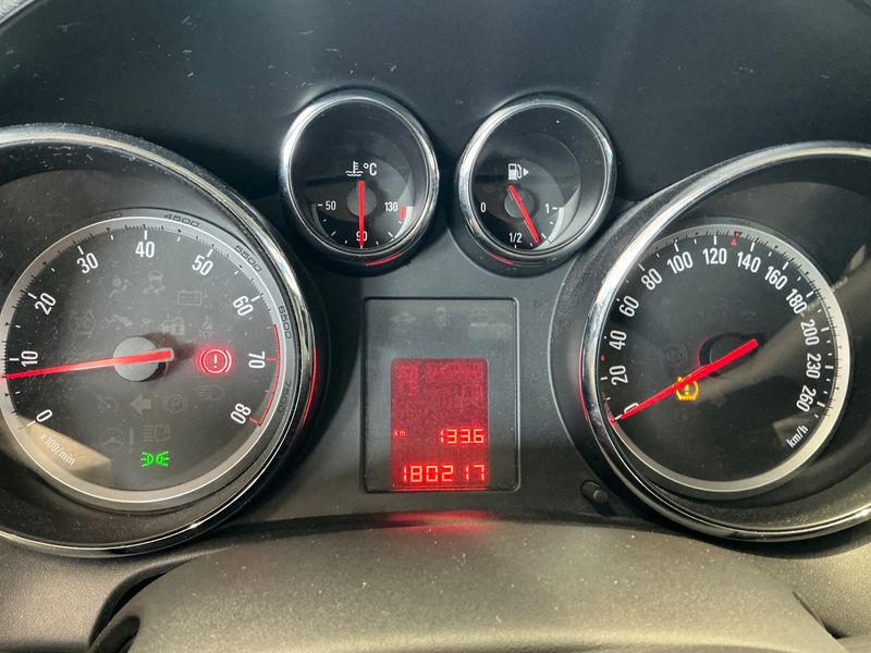 Opel Astra 1.6 Selection — zdjęcie 4