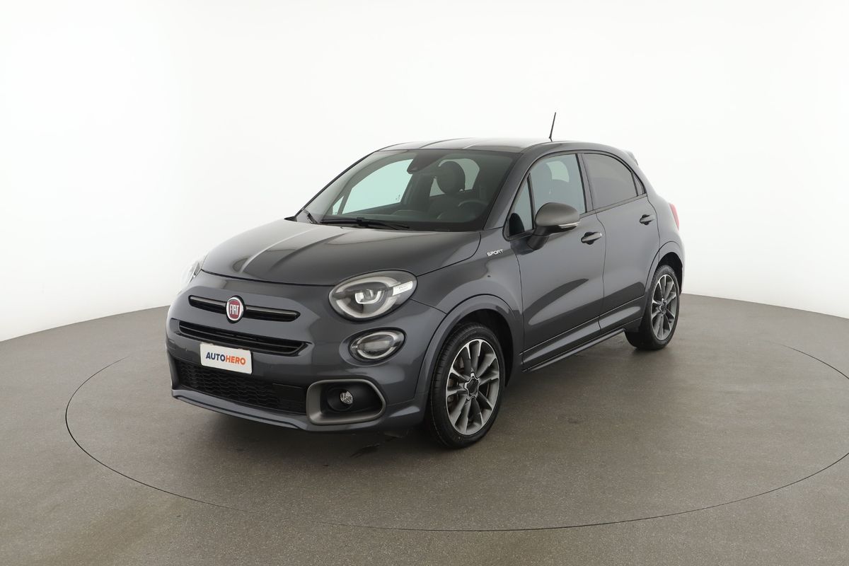 Fiat 500X d'occasion