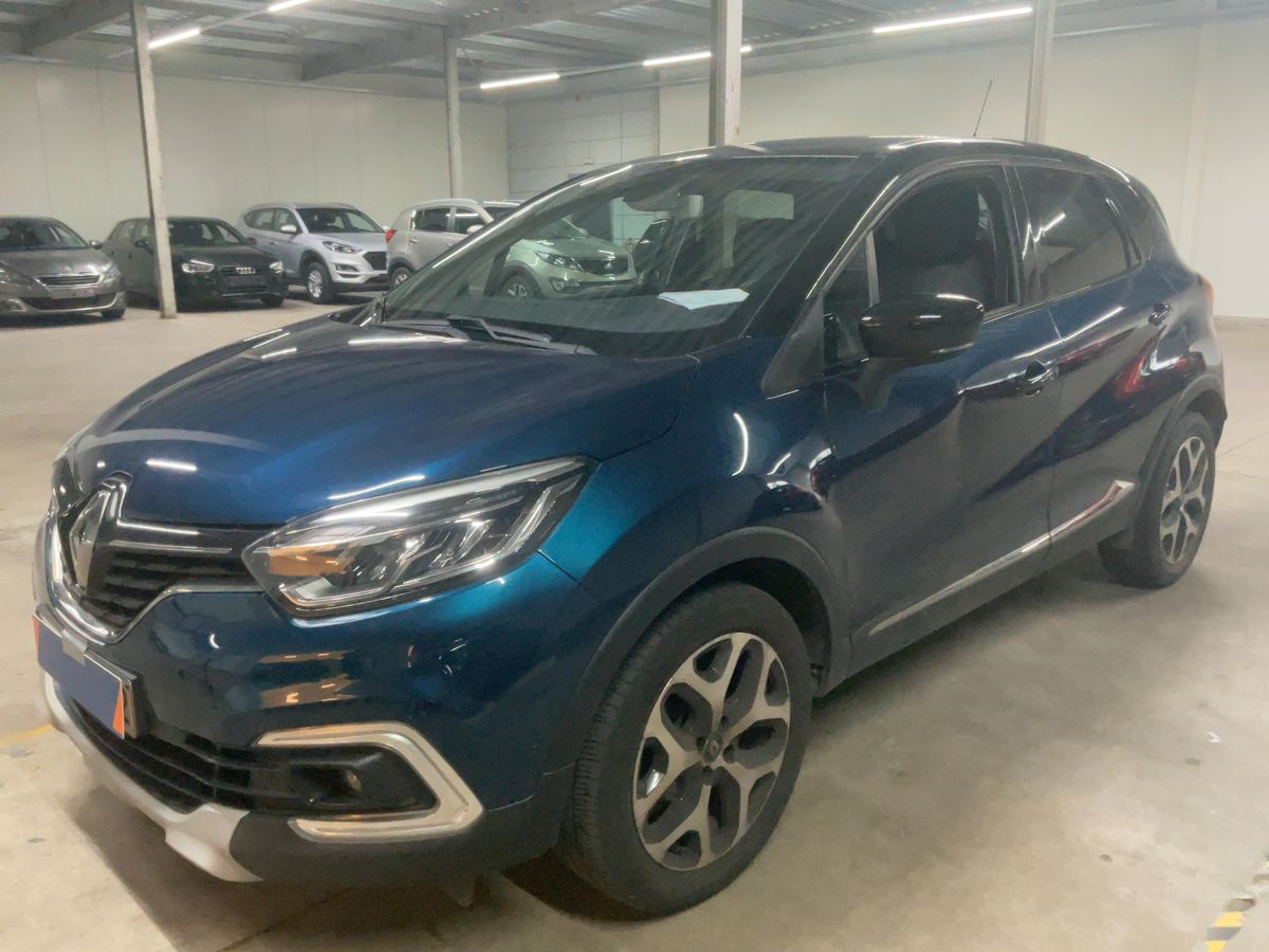 Renault Captur 0.9 Energy Business
