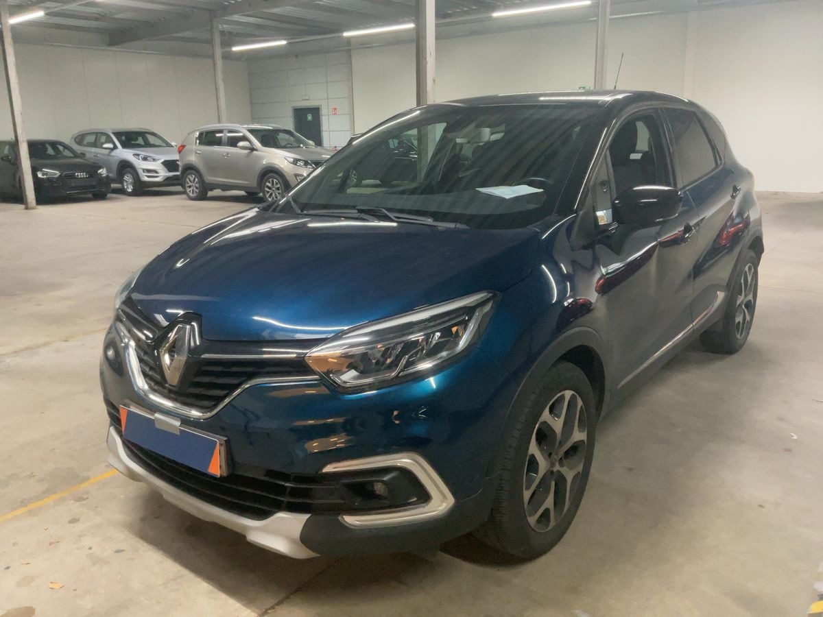 Renault Captur 0.9 Energy Business
