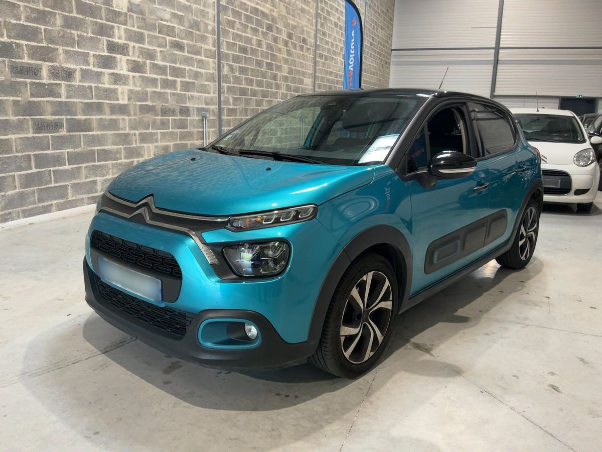 Citroen C3 2022