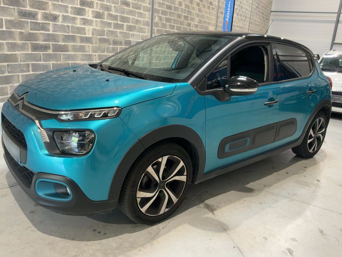 Citroen C3 d'occasion