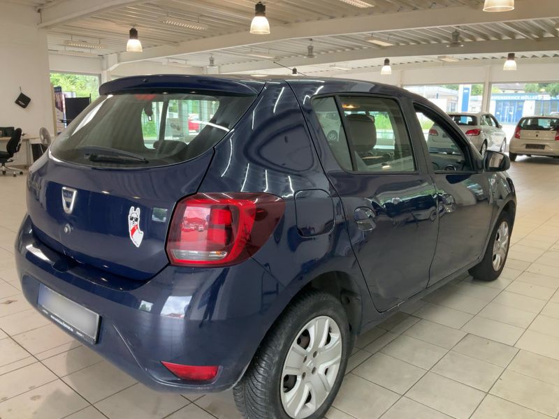 Dacia Sandero 1.0 Laureate 2017 – снимка 8