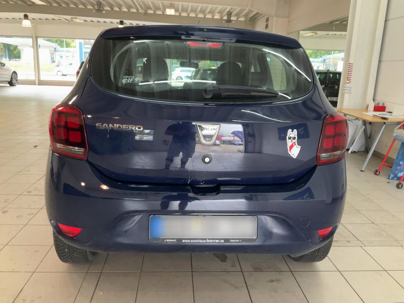 Dacia Sandero 1.0 Laureate 2017 – снимка 7