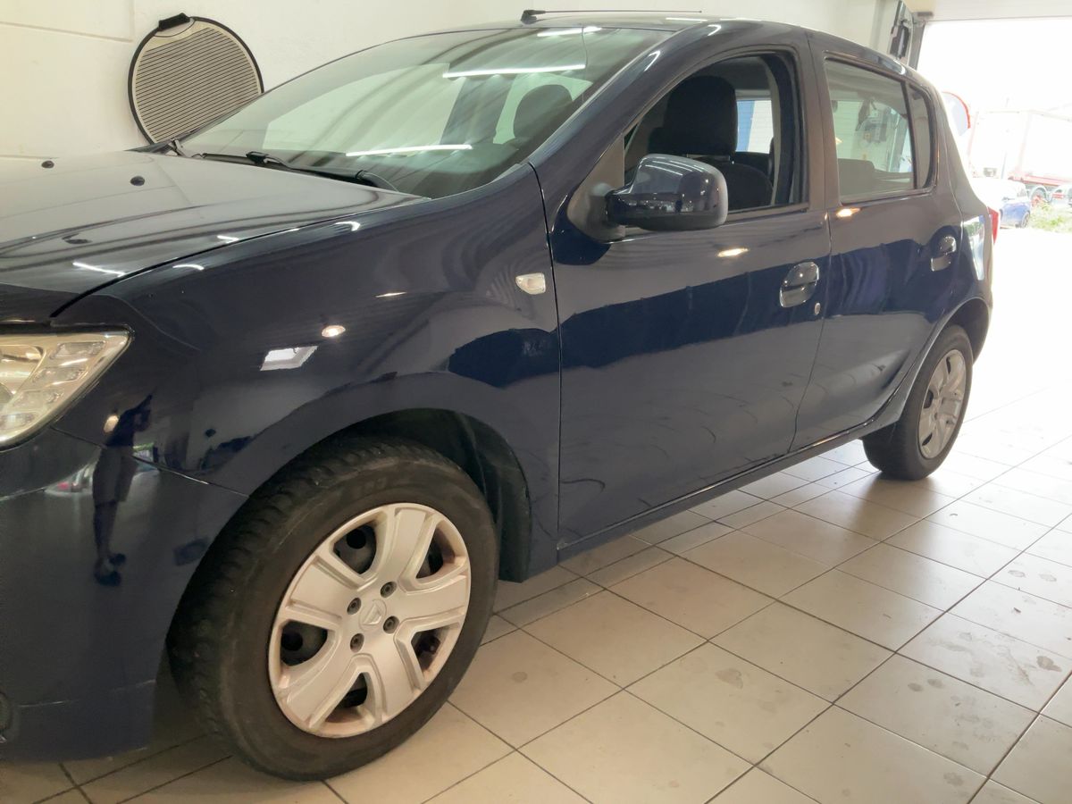Dacia Sandero d'occasion