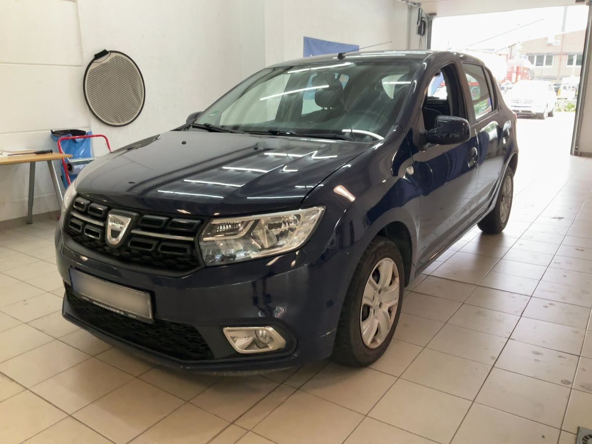 Dacia Sandero 2017 — photo 1