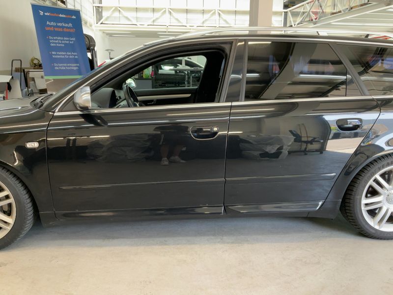 Audi S4 4.2 V8 quattro — zdjęcie 4